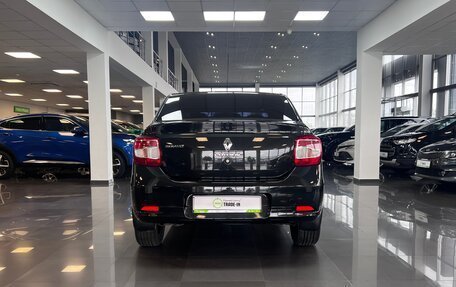 Renault Logan II, 2014 год, 795 000 рублей, 4 фотография