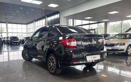 Renault Logan II, 2014 год, 795 000 рублей, 6 фотография
