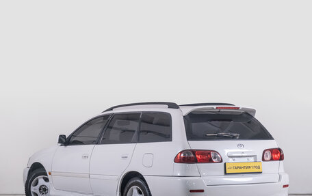 Toyota Caldina, 2001 год, 649 000 рублей, 4 фотография