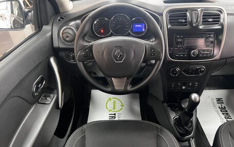 Renault Logan II, 2014 год, 795 000 рублей, 11 фотография