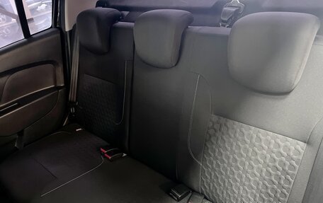 Renault Logan II, 2014 год, 795 000 рублей, 9 фотография