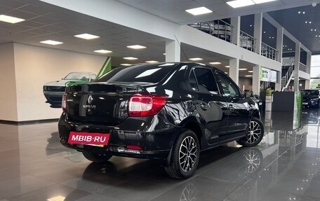 Renault Logan II, 2014 год, 795 000 рублей, 2 фотография