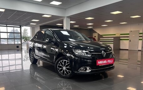 Renault Logan II, 2014 год, 795 000 рублей, 5 фотография