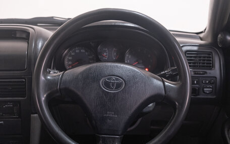 Toyota Caldina, 2001 год, 649 000 рублей, 11 фотография