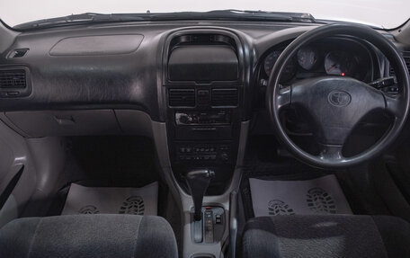 Toyota Caldina, 2001 год, 649 000 рублей, 8 фотография