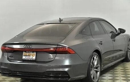 Audi A7, 2022 год, 5 895 000 рублей, 2 фотография
