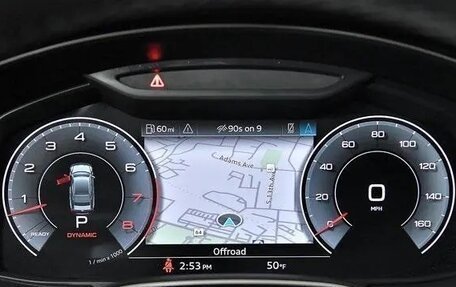 Audi A7, 2022 год, 5 895 000 рублей, 7 фотография