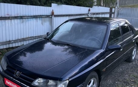 Peugeot 605, 1997 год, 200 000 рублей, 2 фотография
