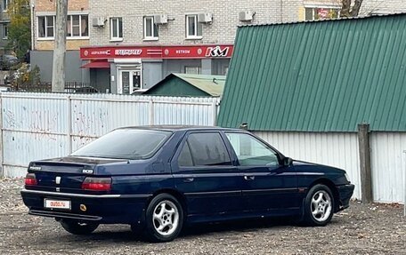 Peugeot 605, 1997 год, 200 000 рублей, 3 фотография
