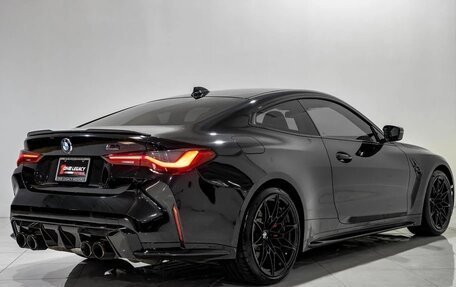 BMW M4, 2022 год, 7 760 096 рублей, 5 фотография