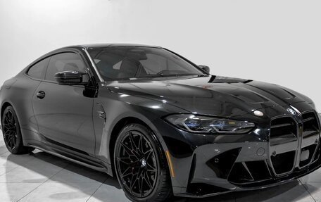 BMW M4, 2022 год, 7 760 096 рублей, 4 фотография