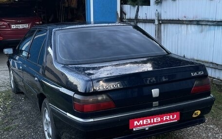 Peugeot 605, 1997 год, 200 000 рублей, 4 фотография
