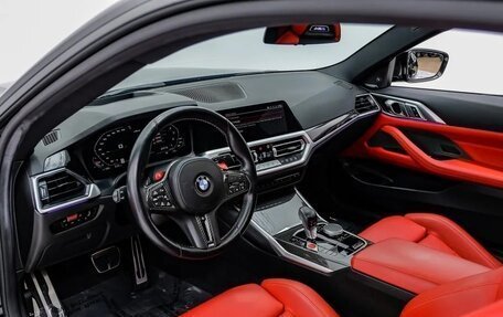 BMW M4, 2022 год, 7 760 096 рублей, 10 фотография