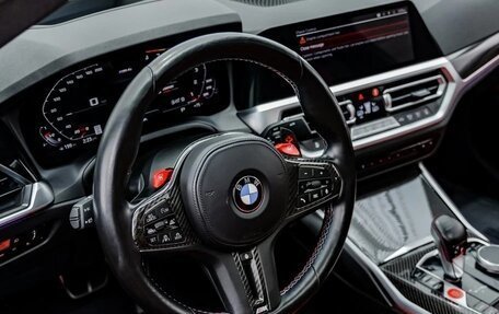 BMW M4, 2022 год, 7 760 096 рублей, 15 фотография