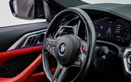BMW M4, 2022 год, 7 760 096 рублей, 14 фотография