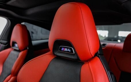 BMW M4, 2022 год, 7 760 096 рублей, 23 фотография