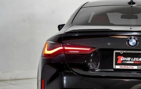 BMW M4, 2022 год, 7 760 096 рублей, 32 фотография