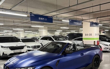 BMW M4, 2021 год, 7 927 000 рублей, 3 фотография