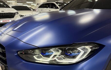 BMW M4, 2021 год, 7 927 000 рублей, 5 фотография