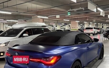 BMW M4, 2021 год, 7 927 000 рублей, 2 фотография