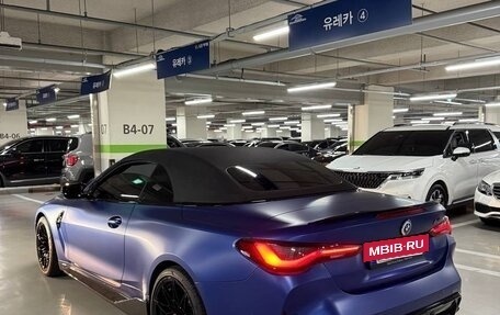 BMW M4, 2021 год, 7 927 000 рублей, 9 фотография