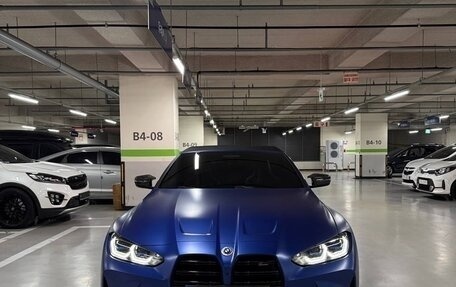 BMW M4, 2021 год, 7 927 000 рублей, 8 фотография