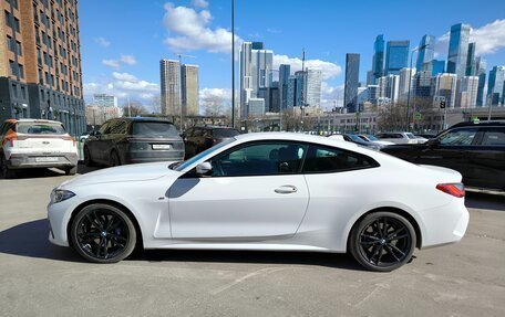 BMW 4 серия, 2021 год, 4 900 000 рублей, 4 фотография