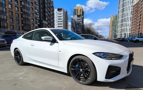BMW 4 серия, 2021 год, 4 900 000 рублей, 5 фотография