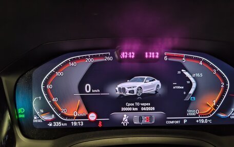 BMW 4 серия, 2021 год, 4 900 000 рублей, 15 фотография