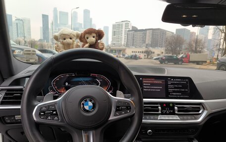 BMW 4 серия, 2021 год, 4 900 000 рублей, 7 фотография