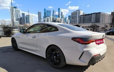 BMW 4 серия, 2021 год, 4 900 000 рублей, 3 фотография