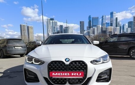 BMW 4 серия, 2021 год, 4 900 000 рублей, 2 фотография