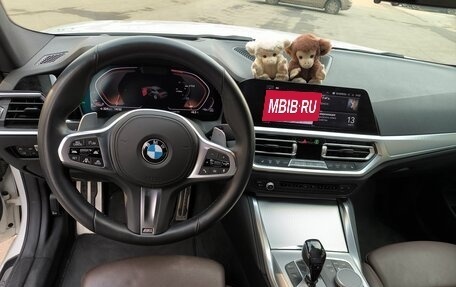 BMW 4 серия, 2021 год, 4 900 000 рублей, 8 фотография