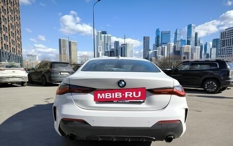 BMW 4 серия, 2021 год, 4 900 000 рублей, 6 фотография