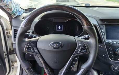 Hyundai Veloster I рестайлинг, 2017 год, 1 280 013 рублей, 8 фотография