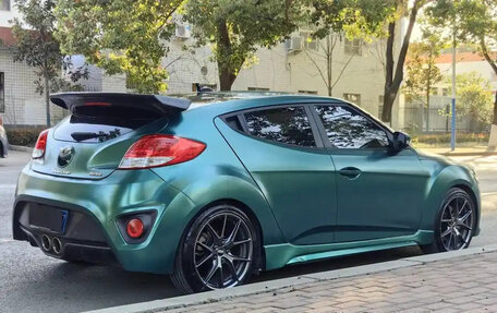 Hyundai Veloster I рестайлинг, 2017 год, 1 280 013 рублей, 6 фотография