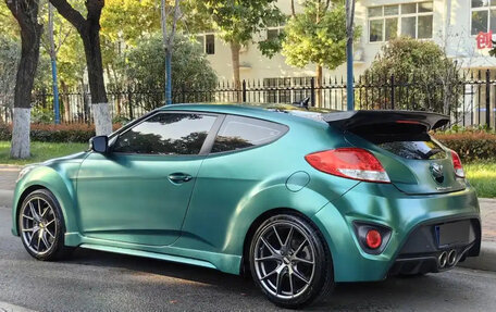 Hyundai Veloster I рестайлинг, 2017 год, 1 280 013 рублей, 4 фотография