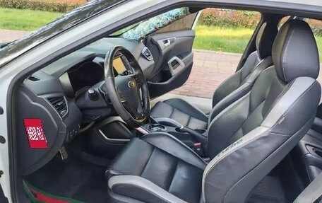 Hyundai Veloster I рестайлинг, 2017 год, 1 280 013 рублей, 7 фотография