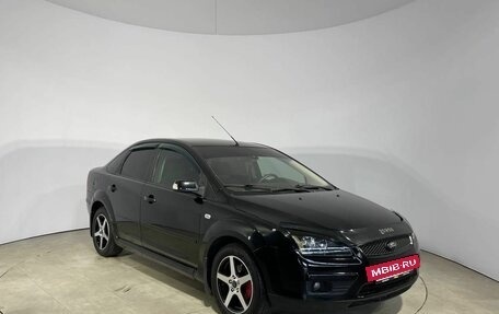 Ford Focus II рестайлинг, 2007 год, 429 000 рублей, 3 фотография