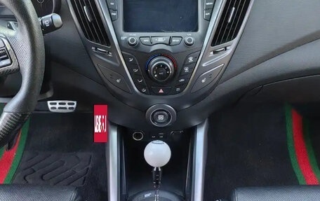 Hyundai Veloster I рестайлинг, 2017 год, 1 280 013 рублей, 9 фотография