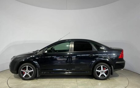 Ford Focus II рестайлинг, 2007 год, 429 000 рублей, 8 фотография