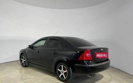 Ford Focus II рестайлинг, 2007 год, 429 000 рублей, 7 фотография