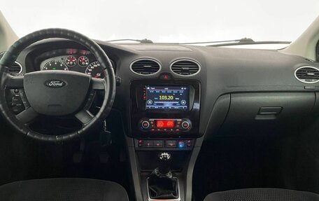 Ford Focus II рестайлинг, 2007 год, 429 000 рублей, 13 фотография