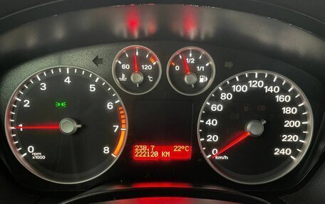 Ford Focus II рестайлинг, 2007 год, 429 000 рублей, 11 фотография