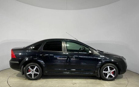 Ford Focus II рестайлинг, 2007 год, 429 000 рублей, 4 фотография