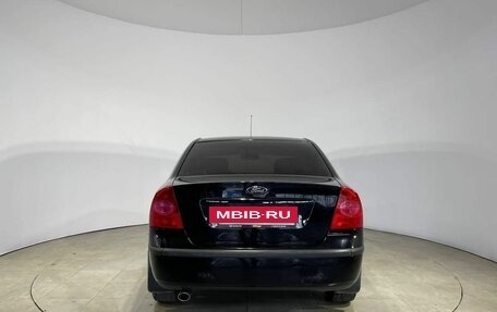 Ford Focus II рестайлинг, 2007 год, 429 000 рублей, 6 фотография