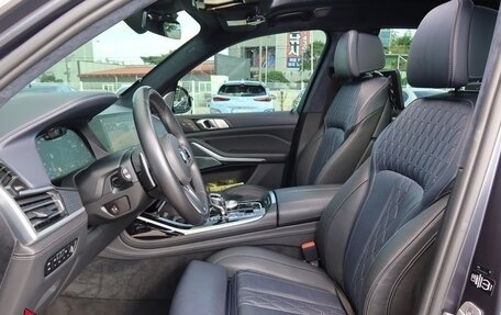 BMW X7, 2021 год, 12 000 000 рублей, 5 фотография