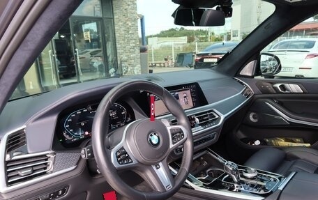 BMW X7, 2021 год, 12 000 000 рублей, 4 фотография