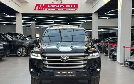 Toyota Land Cruiser, 2024 год, 11 890 000 рублей, 2 фотография