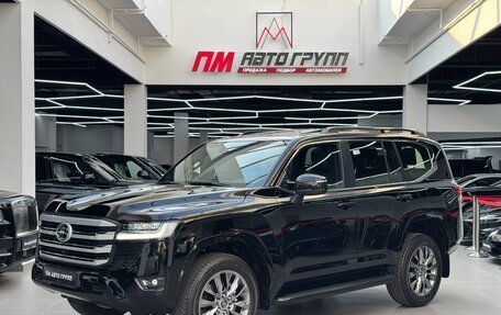 Toyota Land Cruiser, 2024 год, 11 890 000 рублей, 9 фотография